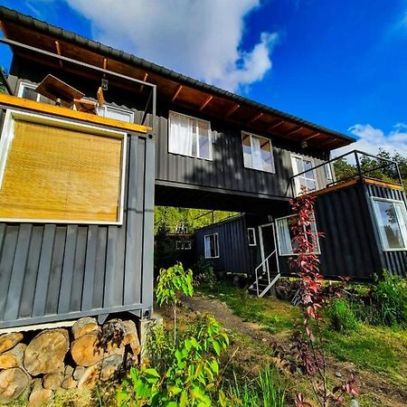 Villa Santuario Patagonia El Bolsón Exterior foto