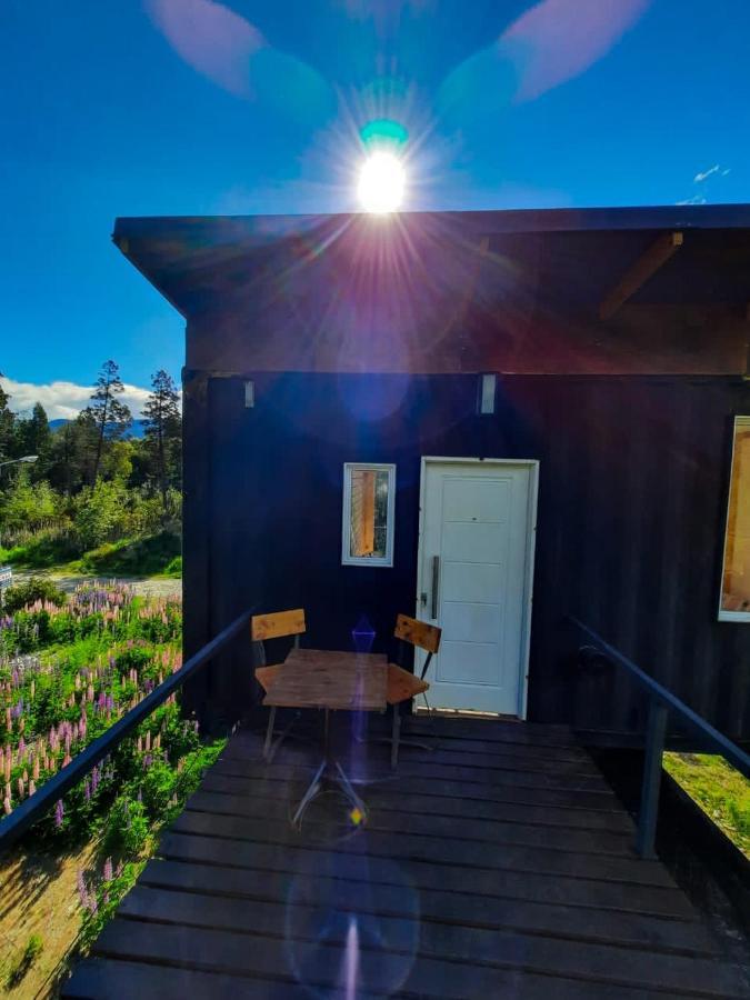 Villa Santuario Patagonia El Bolsón Exterior foto
