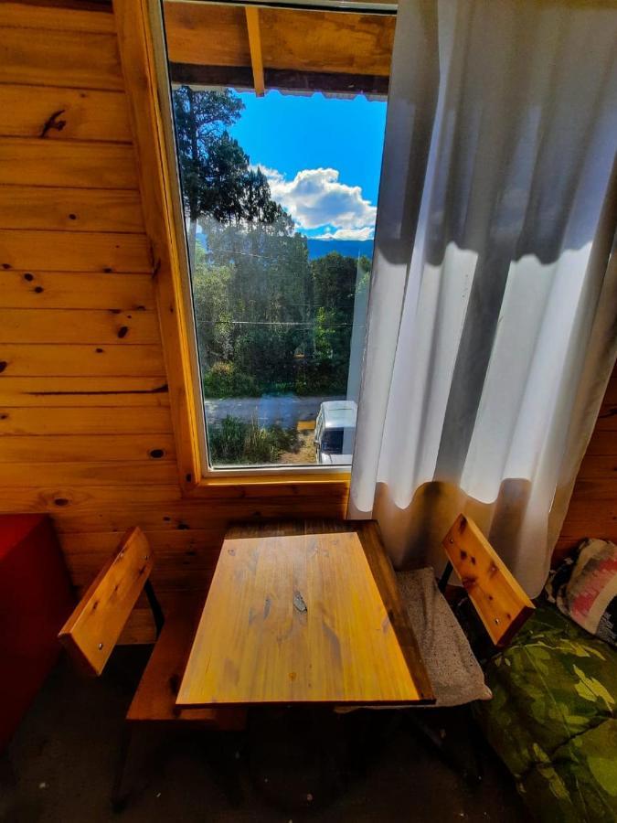Villa Santuario Patagonia El Bolsón Exterior foto