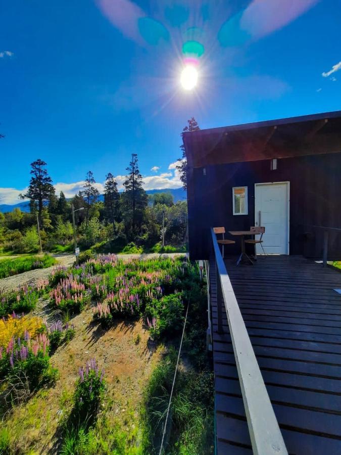 Villa Santuario Patagonia El Bolsón Exterior foto