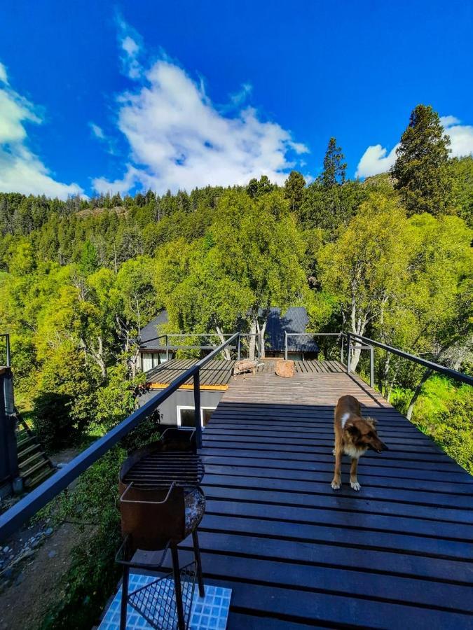 Villa Santuario Patagonia El Bolsón Exterior foto
