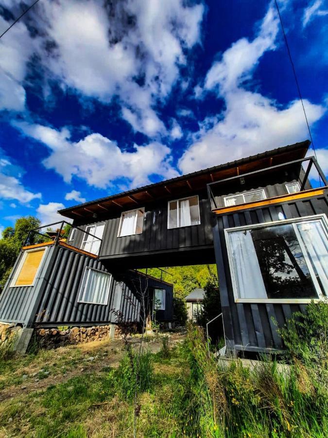 Villa Santuario Patagonia El Bolsón Exterior foto