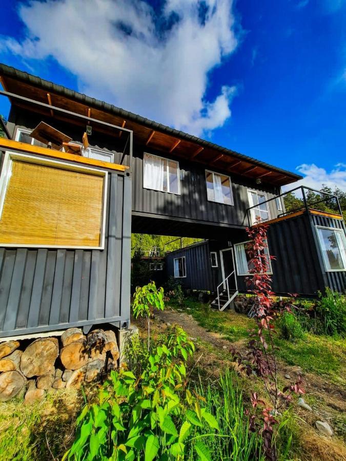 Villa Santuario Patagonia El Bolsón Exterior foto