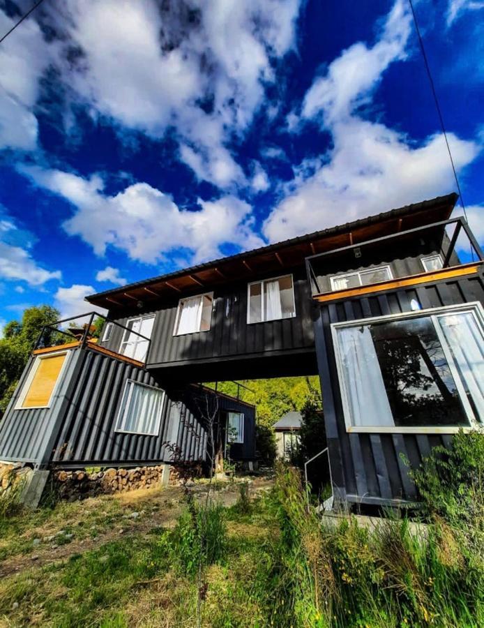 Villa Santuario Patagonia El Bolsón Exterior foto