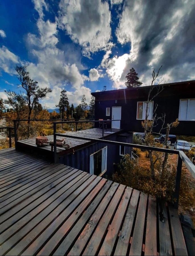 Villa Santuario Patagonia El Bolsón Exterior foto