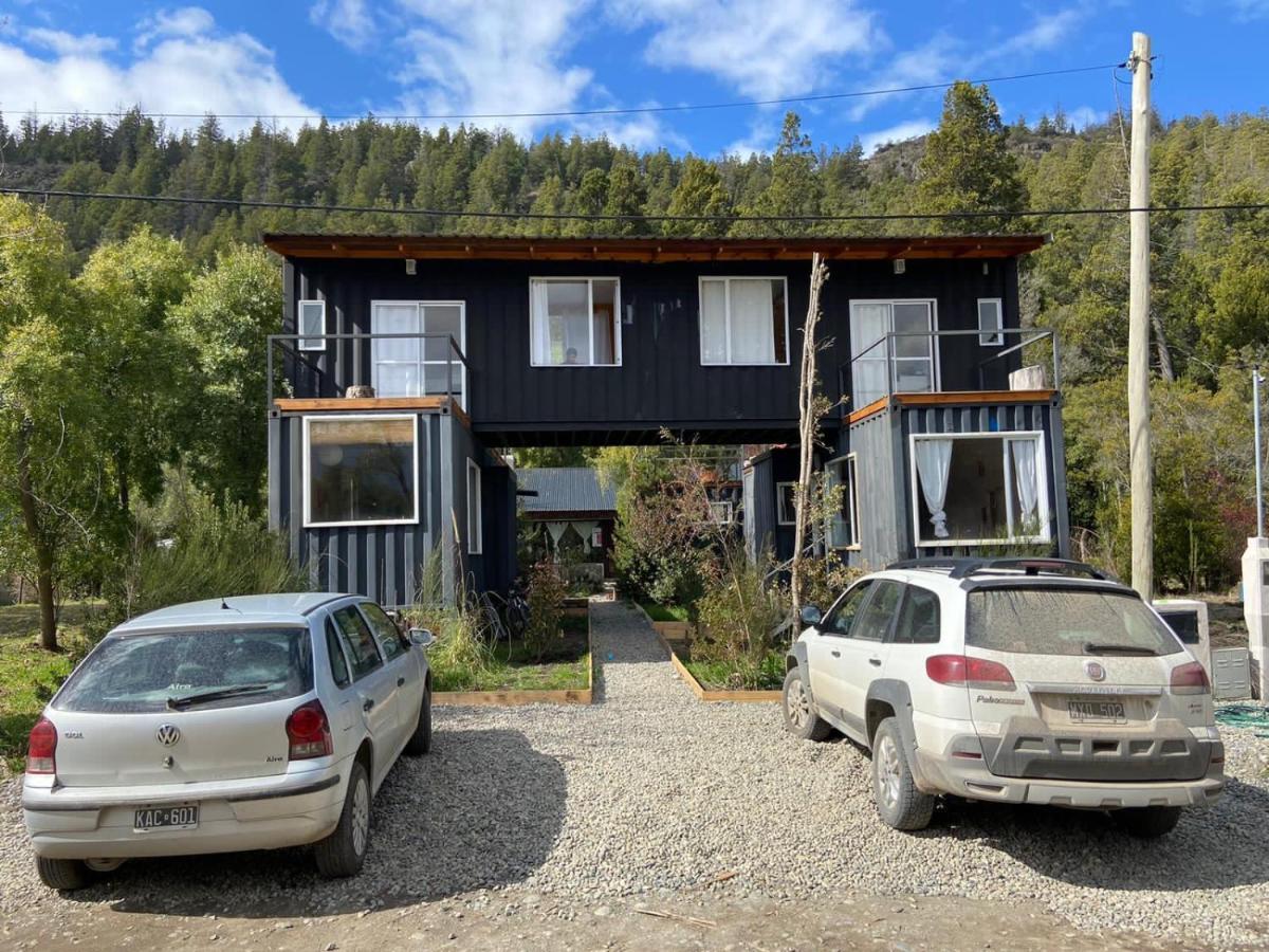 Villa Santuario Patagonia El Bolsón Exterior foto